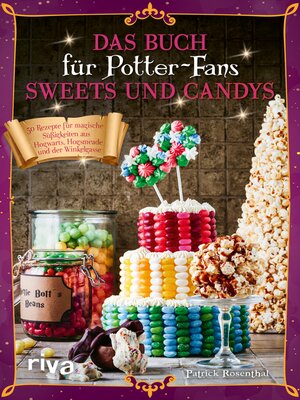 cover image of Das Buch für Potter-Fans